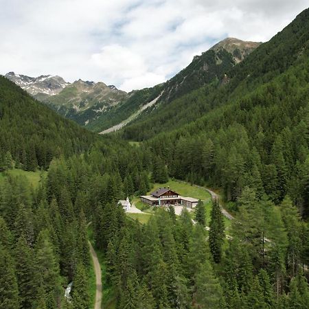 Badl Im Muehlbacher Talile Гайс Екстериор снимка